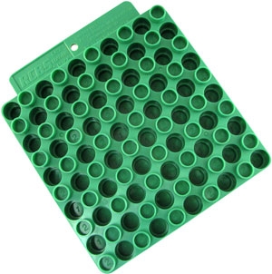 RCBS  -  Herlaad Blok  -  UNIVERAL CASE LOADING BLOCK